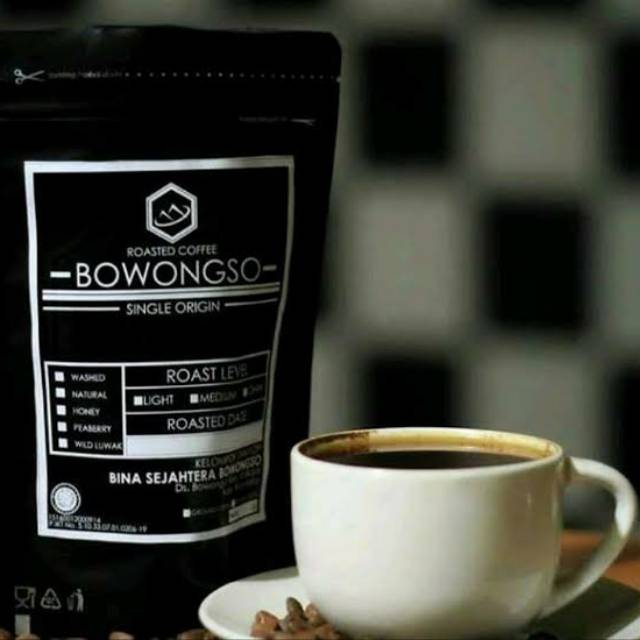

Kopi bowongso