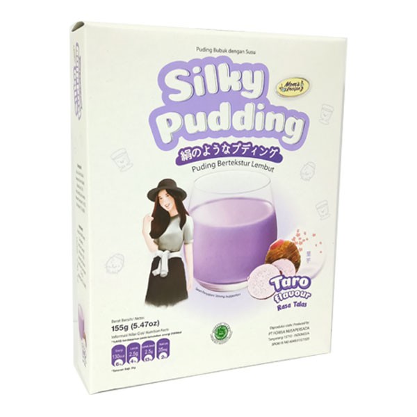 

Silky Pudding Taro 155 Gr