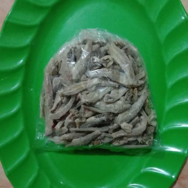 

Teri jengki 100 gram