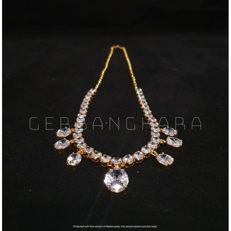 Kalung Pengantin Diamond V7