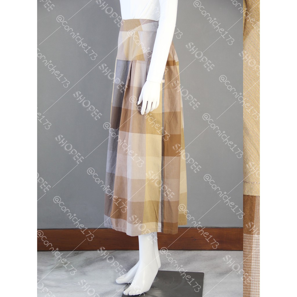 Corniche Cendra Skirt Kuning - TO52316