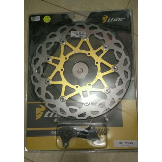 DISC CAKRAM THOR CNC FLOATING CRF150