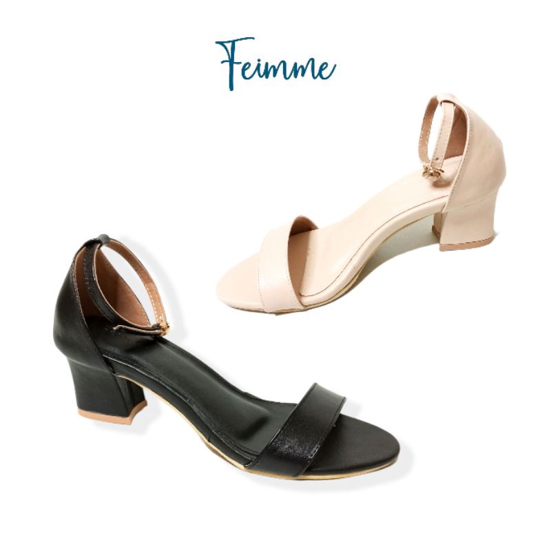 High Heels Wanita FEIMME Freya High Heels 5 cm