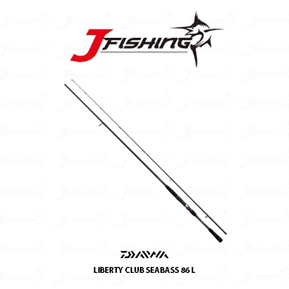 Joran Daiwa LIBERTY CLUB SEABASS 86L