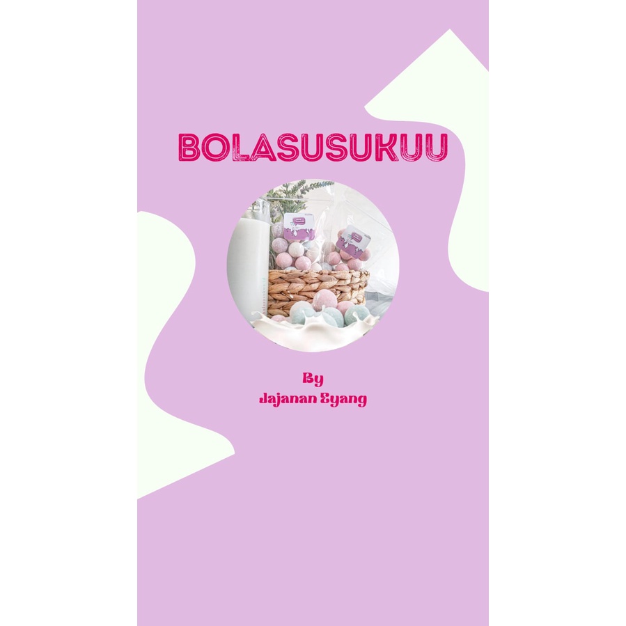 

Bola Susu 25 Butir