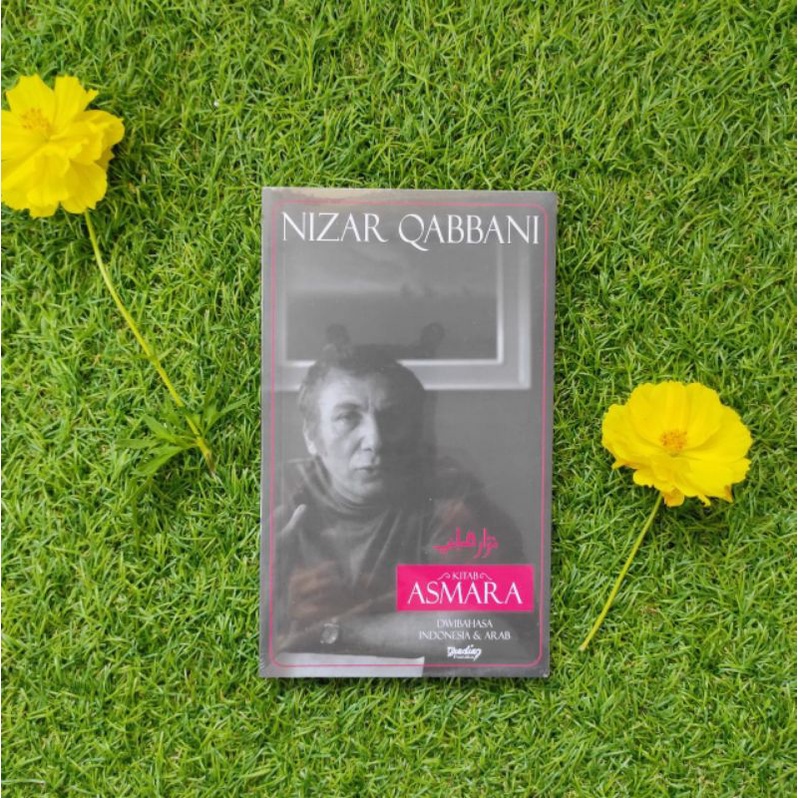 Kitab Asmara - Nizar Qabbani