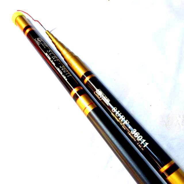 Joran tegeg golden surf 360