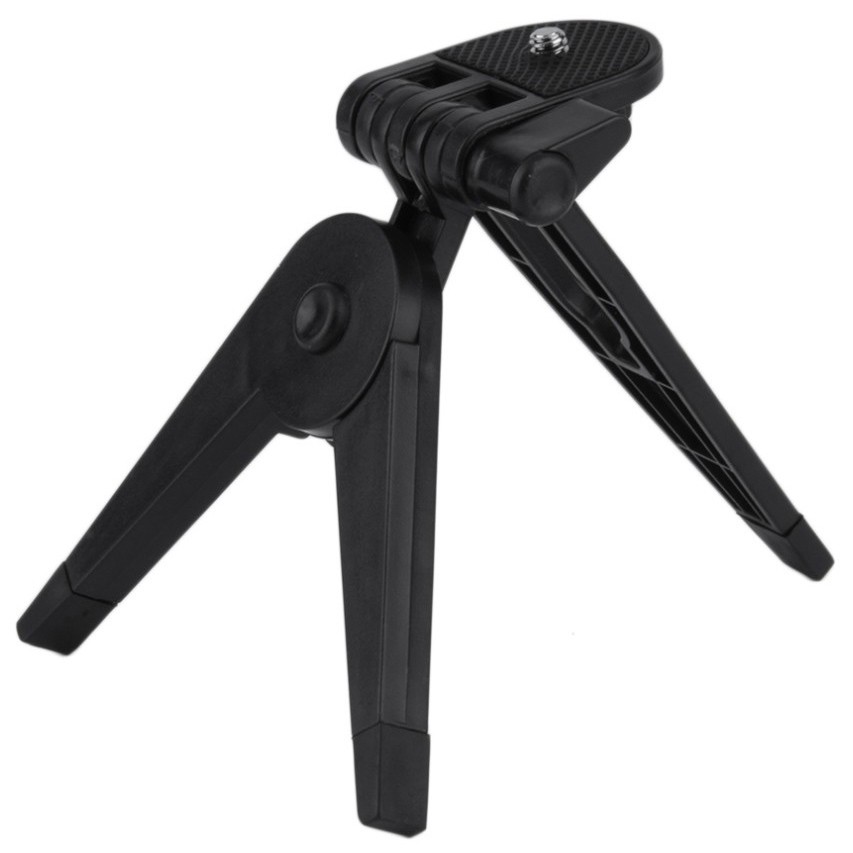 Tripod Jangka Portable Mini Folding for DSLR 2 in 1