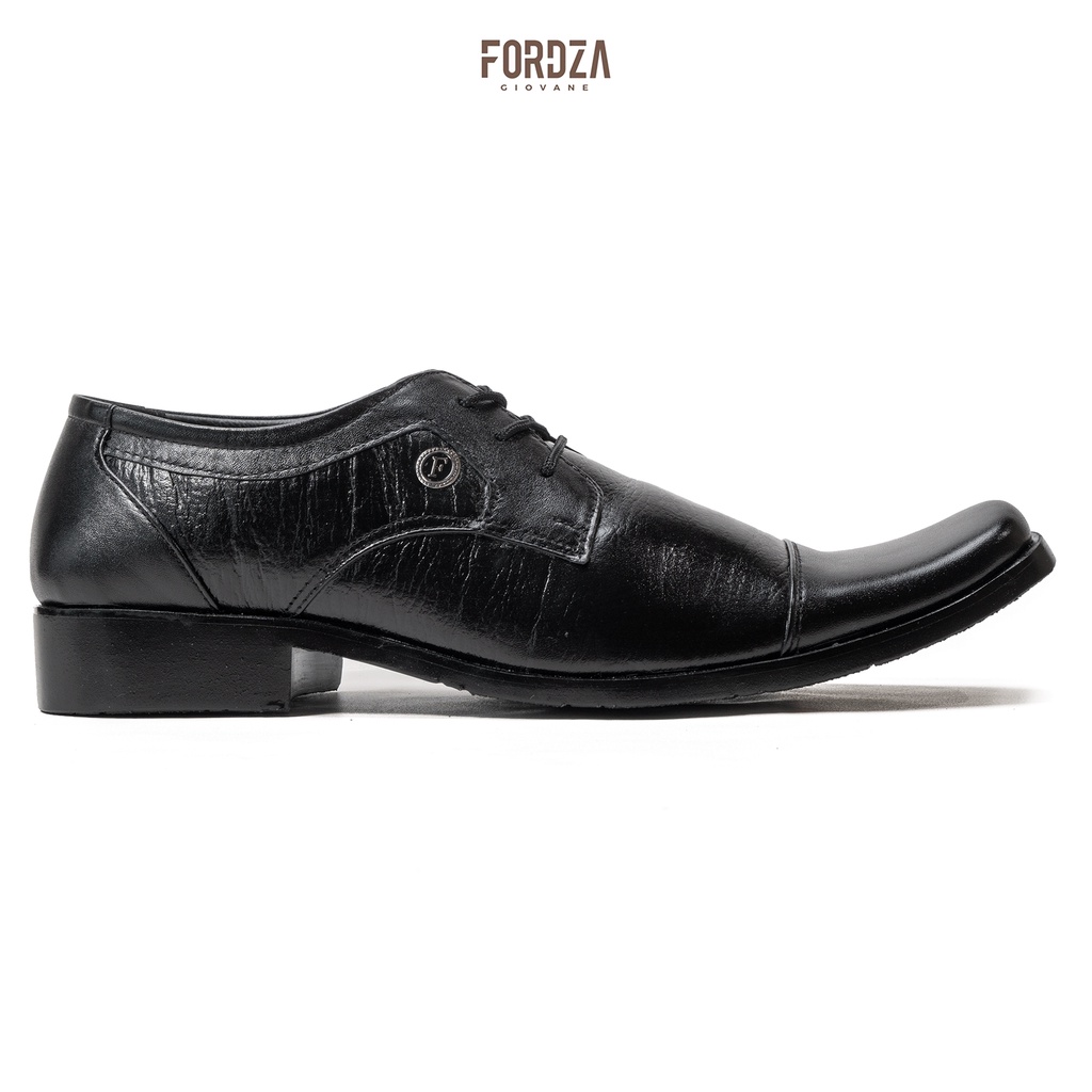 Sepatu Pantofel Pria Model Tali Formal Derby Oxford KS2207