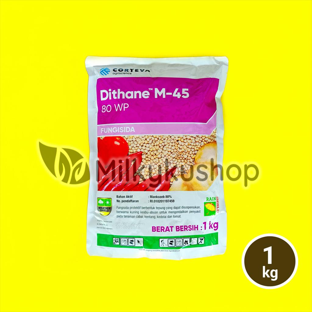 DITHANE M-45 80 WP 1 KG FUNGISIDA OBAT JAMUR