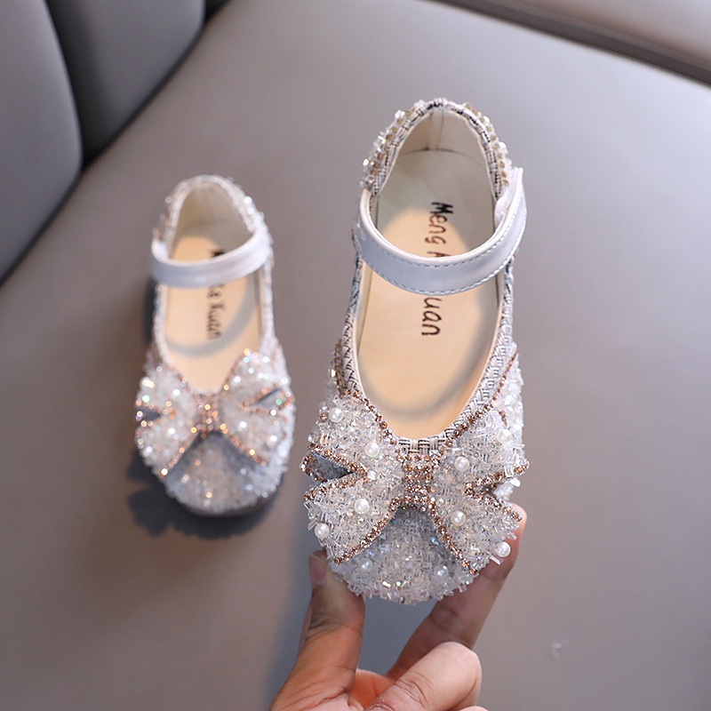 CHUBBI 17 Sepatu Pesta Anak Perempuan Crystal's