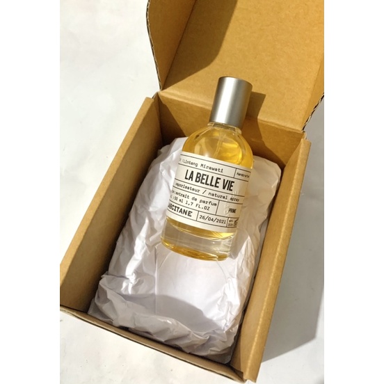 [Preloved] Parfum Labcitane - La Belle Vie
