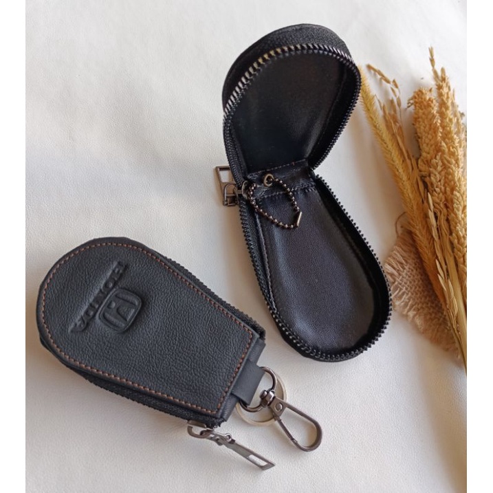 Dompet Sarung Remot Mobil Gantungan kunci Mobil Motor Dompet