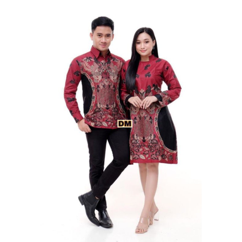 (bisa cod )COEPLE atasan batik/baju kemeja/tunik