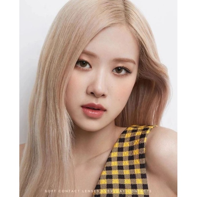 [ OLENS KOREA ] SOFTLENS BLACKPINK DAILY LENS