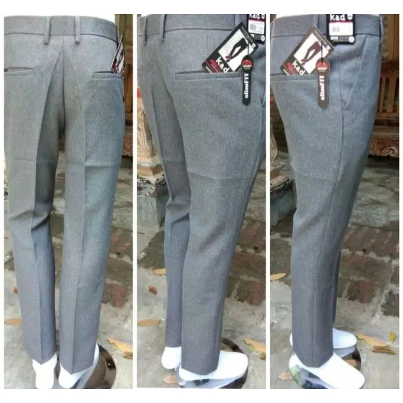 CELANA FORMAL/CELANA KANTOR/CELANA SLIMFIT/CELANA WOL.