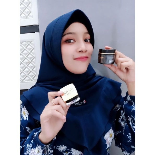 (COD)NANOTERA SKINCARE (BELI PAKET KOMPLIT BONUS POUCH/TAS DAN SERUM ANTI AGING NANOTERA,BURUAN ORDER YUK).