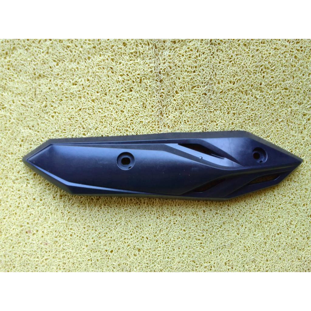 Cover tameng tutup knalpot honda beat new led 2020 original