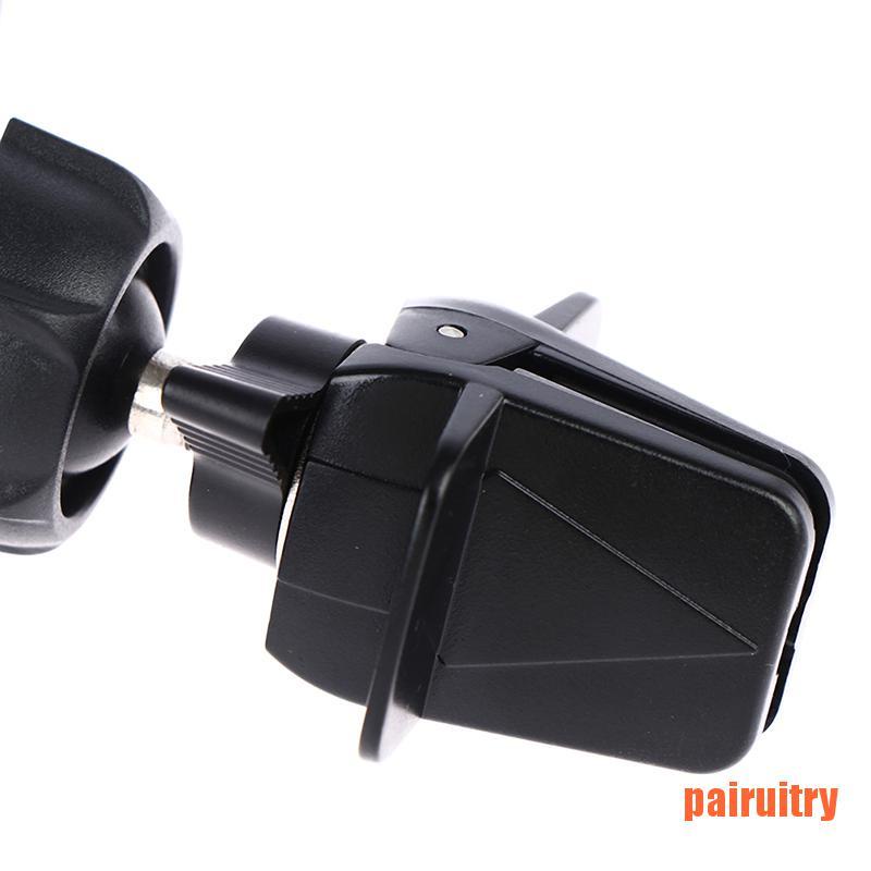 1 Pc Holder Pengisi Daya Ponsel Untuk Ventilasi Udara Mobil