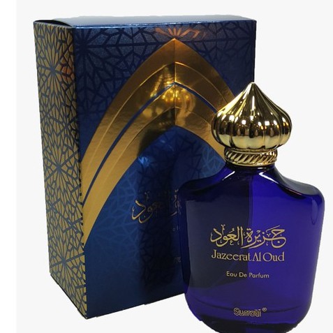 SURRATI JAZEERAT AL OUD SPRAY 100ML