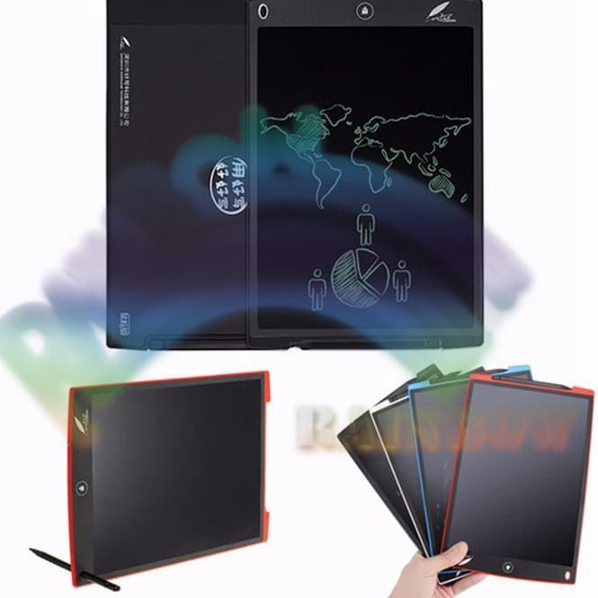 

Table Drawing Papan Tulis Menggambar LCD Hapus Writing Board Tablet Digital Layar 8.5 inch Random (K