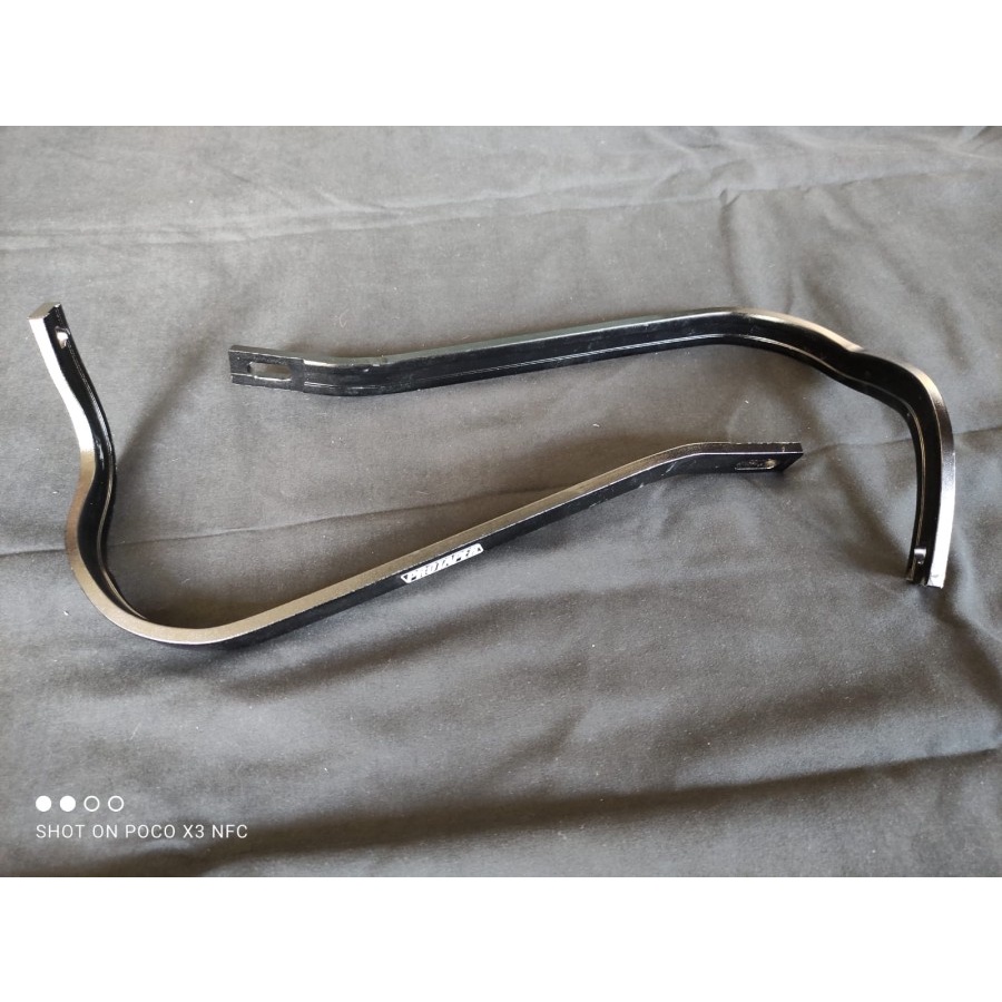 HANDGUARD HAND GUARD PELINDUNG TANGAN BESI TULANG DAN COVER CYCLOPS