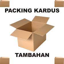 

Kardus tambahan / dus / box