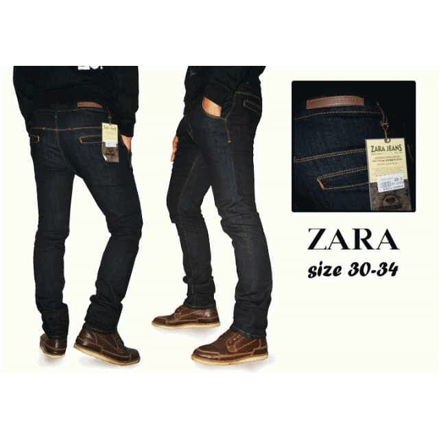 celana jeans zara man
