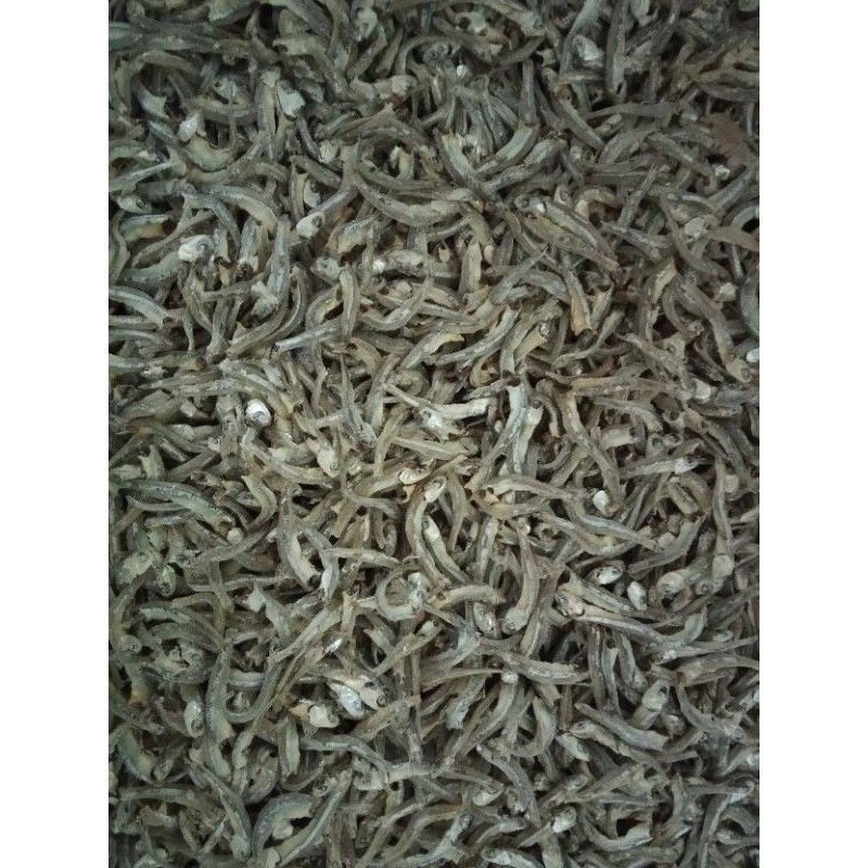 

Ikan Teri Kecil Pulau 100 gr