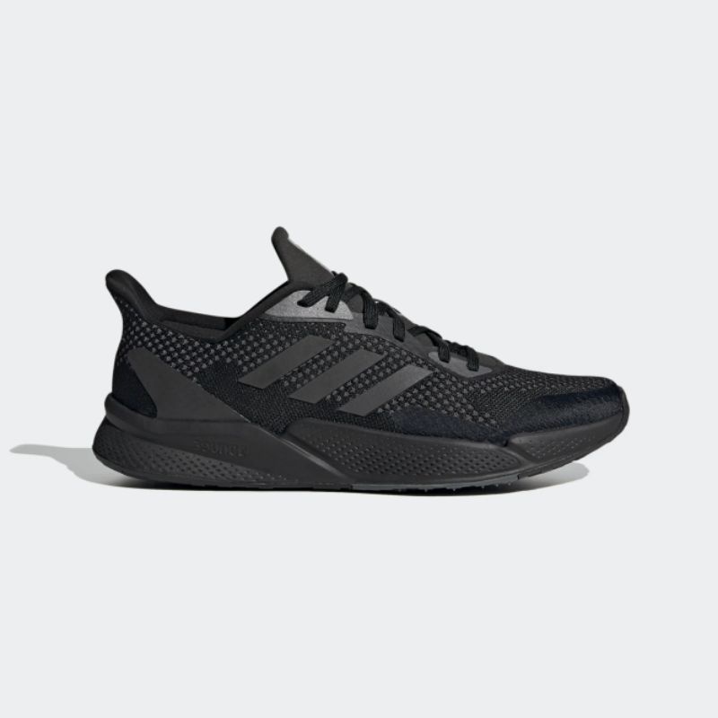 SEPATU ORIGINAL Adidas RUNNING X9000L2 Shoes / Triple Black (EG4899)