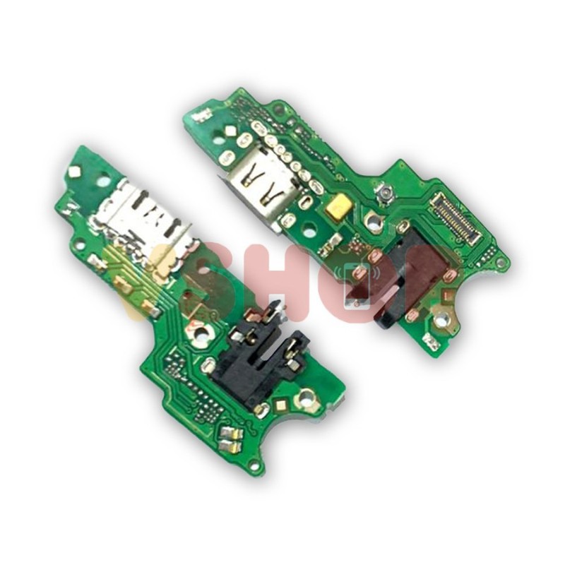 Flexibel Flexible Papan PCB Con Cas Con TC Konektor Charger Oppo A31 2020