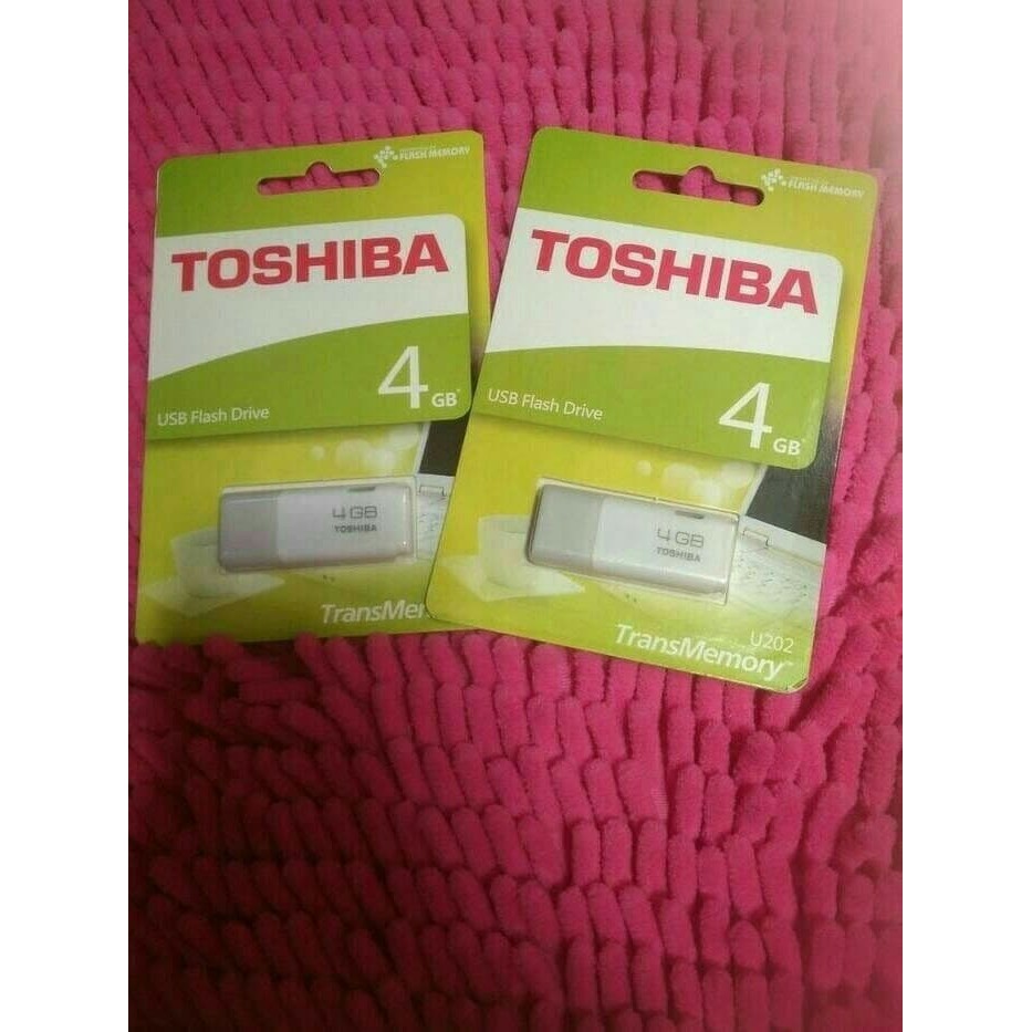 Dijual FLASHDISK TOSHIBA 4GB flashdisk toshiba 4Gb Limited