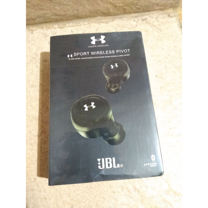 jbl under armour sport wireless harga