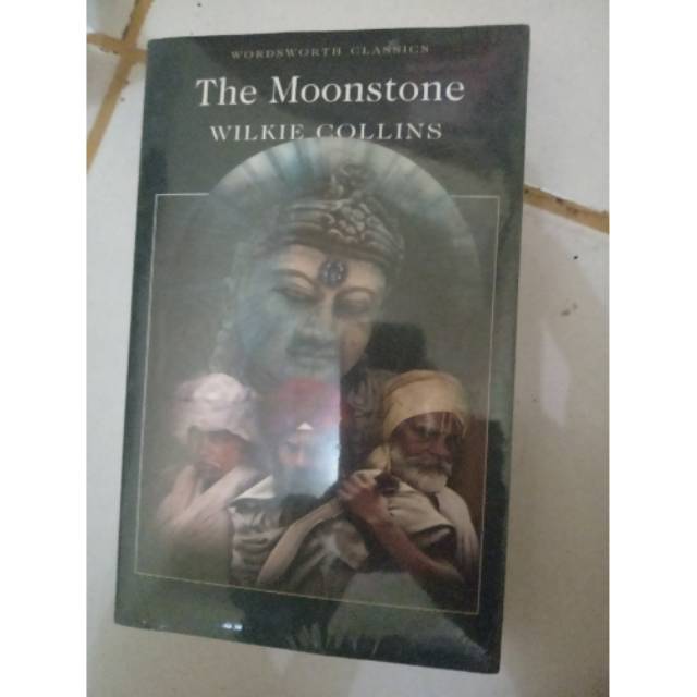 Buku the moonstone wordsworth classics