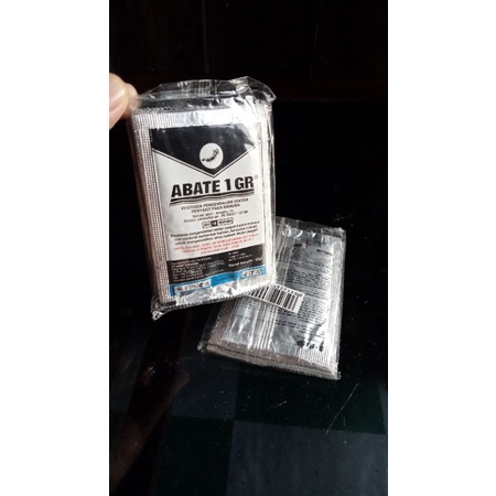 ABATE OBAT JENTIK NYAMUK SACHET SAMARINDA