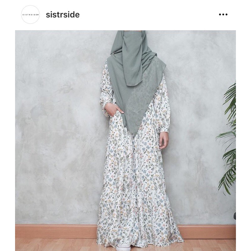 SOFIA DRESS by SISTRSIDE
