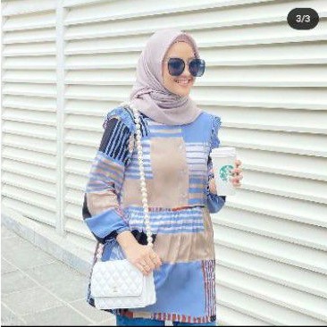 Doris Blouse Miami S