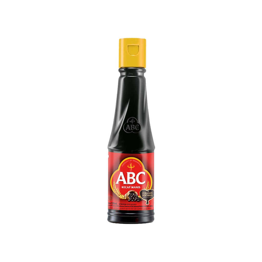 

ABC KECAP MANIS 135ML/ ERAMART