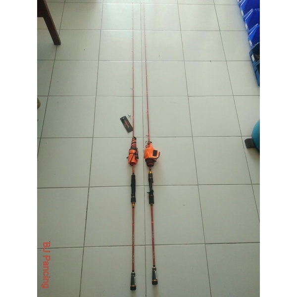 rod jabrik 0,6 OH dan SP RN relix nusantara