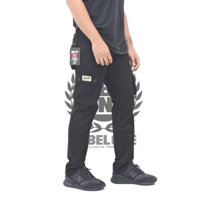 Celana Cargo Panjang Rebel One