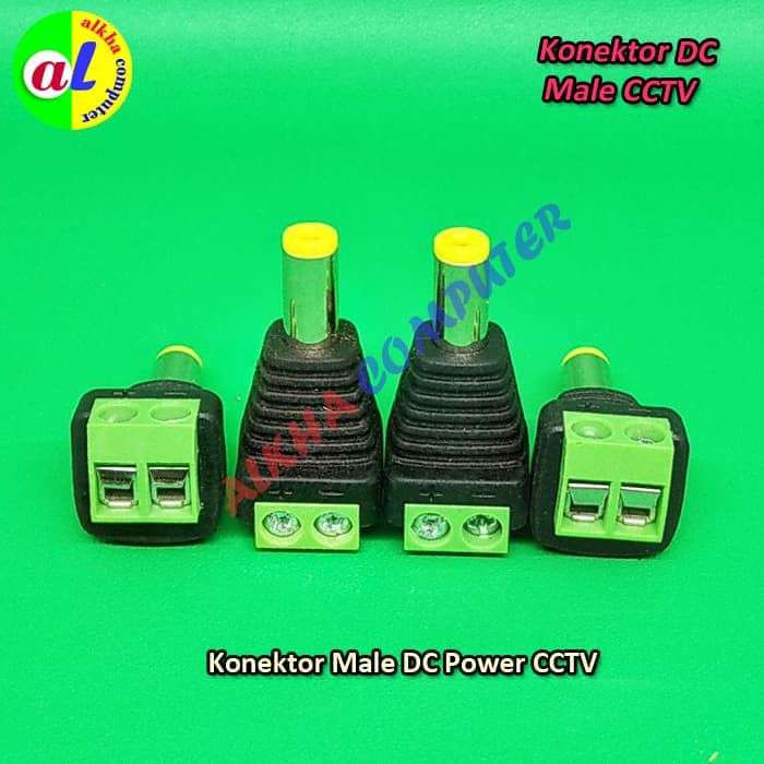 Konektor Power DC Male