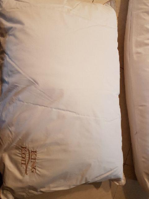 King Koil Nano Down Chamber Pillow |  Bantal Bulu Angsa