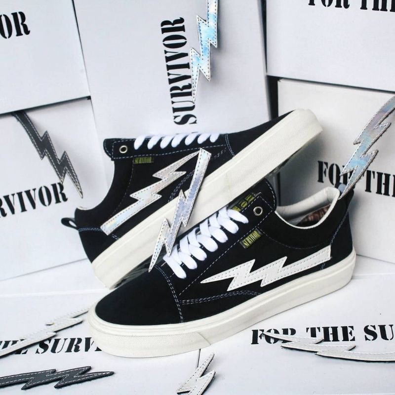 ❌ Sold Out ❌ Sepatu Word Division X Monkey Squad New Original