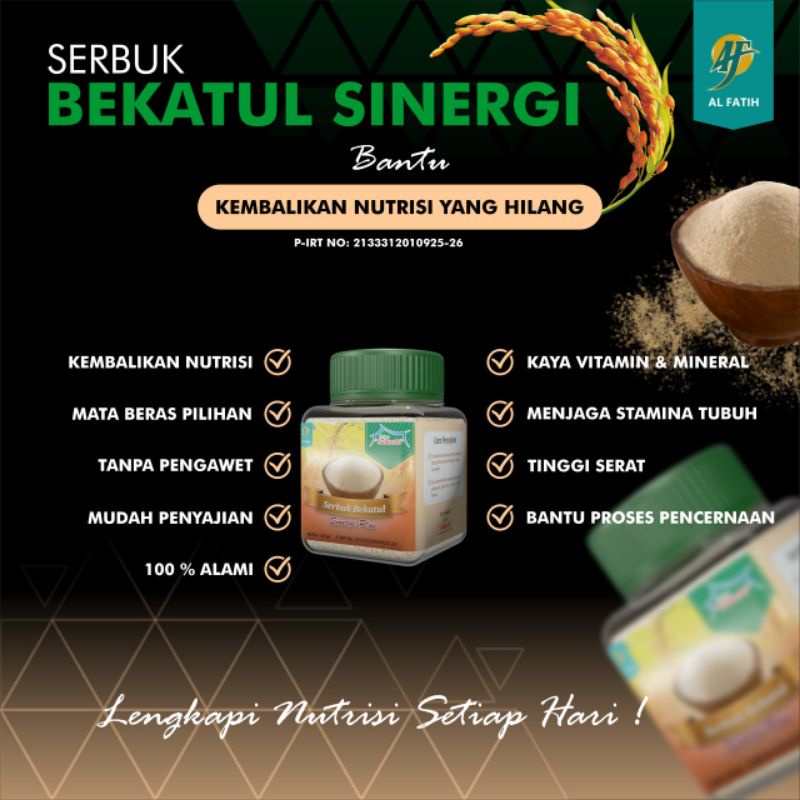 

Bakatul Sinergi Plus