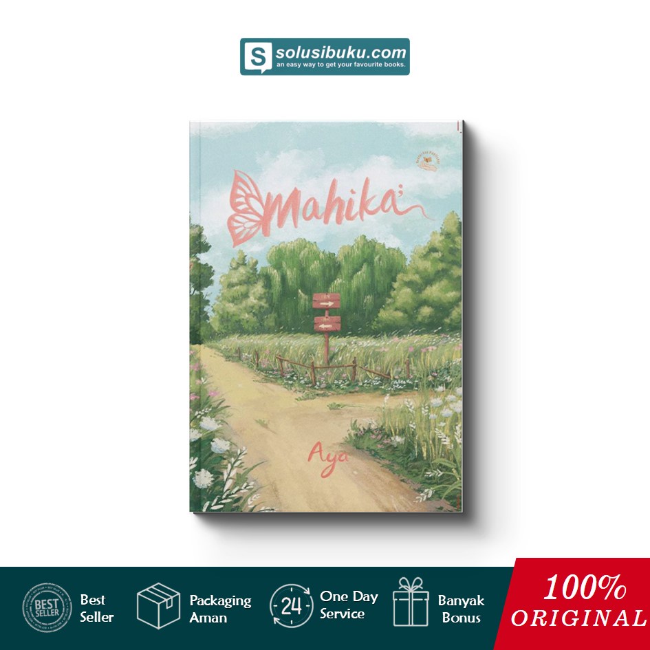 Novel Mahika - Aya (Nextemedia)