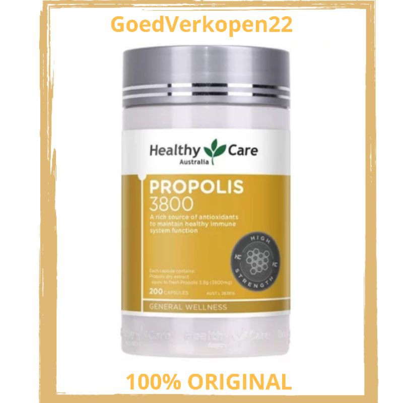 Healthy Care Propolis 3800