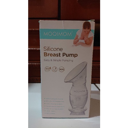 silicon breast pump