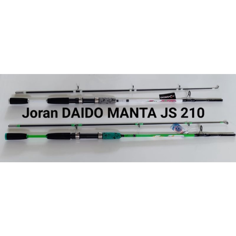 Joran Daido Manta solid 210 JS