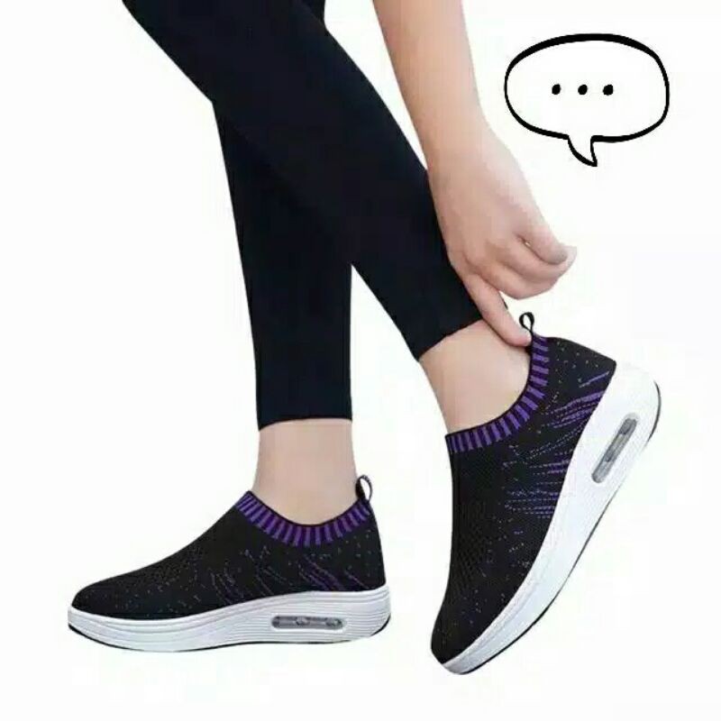 SEPATU WANITA | SEPATU SNEAKERS KETS WANITA KOREA PREMIUM MURAH HIGH QUALITY 040