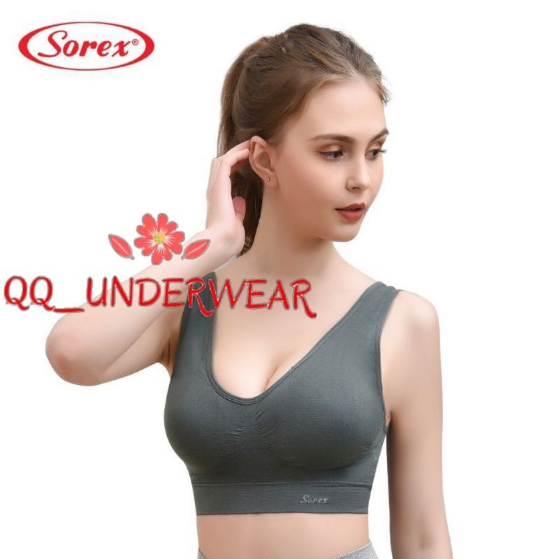 Sport Bra Sorex Polos Sp 020 &amp; Sp 021 /  Bra Sport Sorex / BH Sorex Sport / Bh Gym / Sport Bra Senam